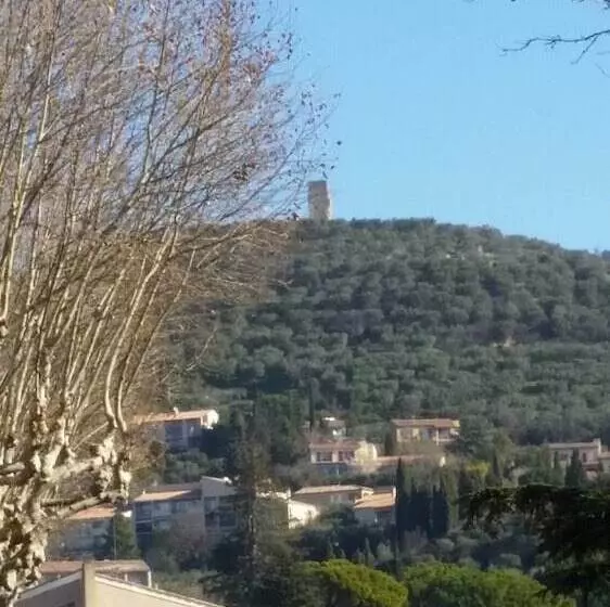 Aamiaismajoitus (B&B) Chambres D Hotes Elisa & Etienne