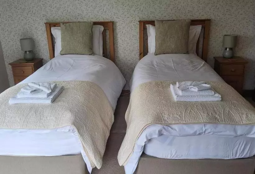 Aamiaismajoitus (B&B) Ha Penny Acre