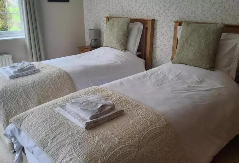 Aamiaismajoitus (B&B) Ha Penny Acre