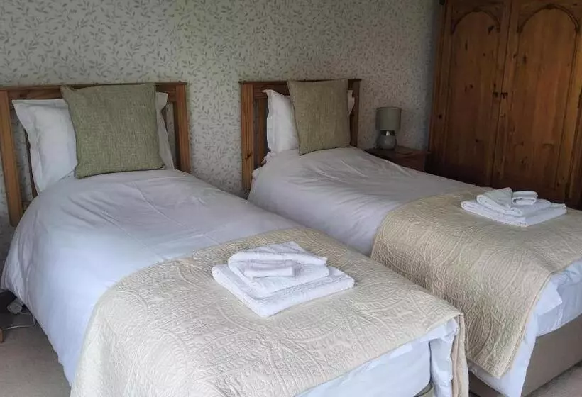 Aamiaismajoitus (B&B) Ha Penny Acre