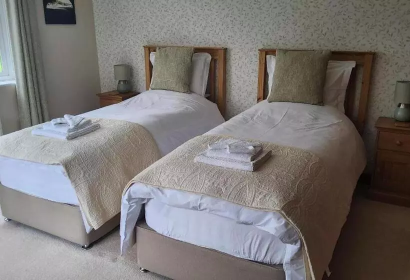 Aamiaismajoitus (B&B) Ha Penny Acre