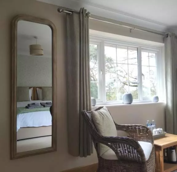 Aamiaismajoitus (B&B) Ha Penny Acre