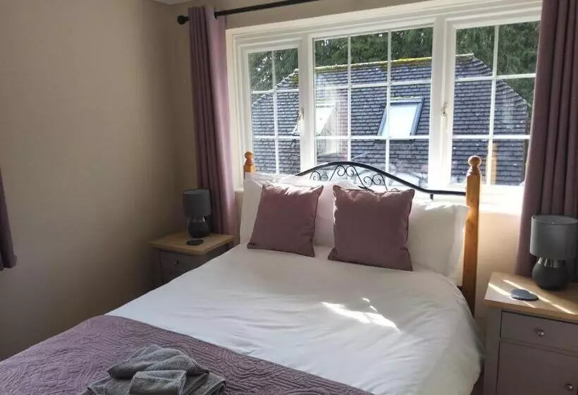 Aamiaismajoitus (B&B) Ha Penny Acre