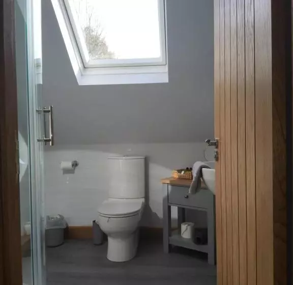 Aamiaismajoitus (B&B) Ha Penny Acre