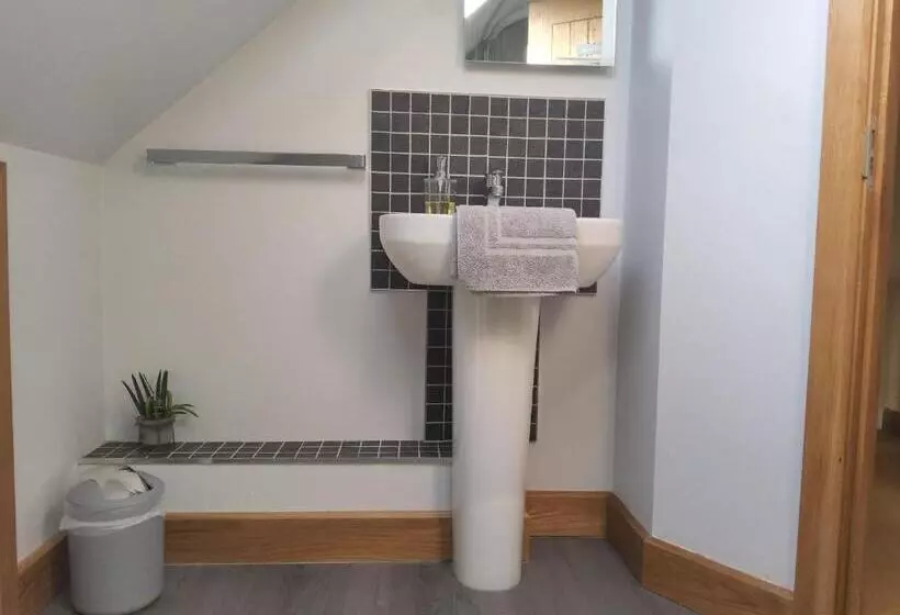 Aamiaismajoitus (B&B) Ha Penny Acre