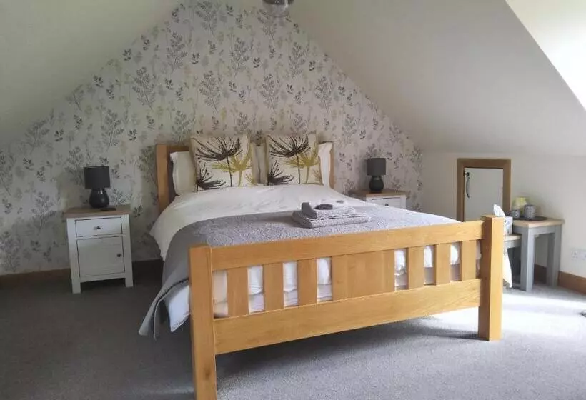 Aamiaismajoitus (B&B) Ha Penny Acre