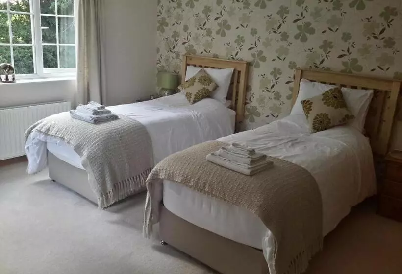 Aamiaismajoitus (B&B) Ha Penny Acre