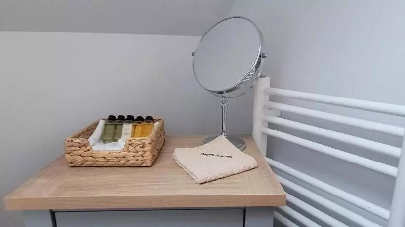 Aamiaismajoitus (B&B) Ha Penny Acre