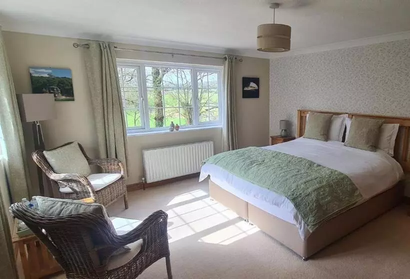 Aamiaismajoitus (B&B) Ha Penny Acre