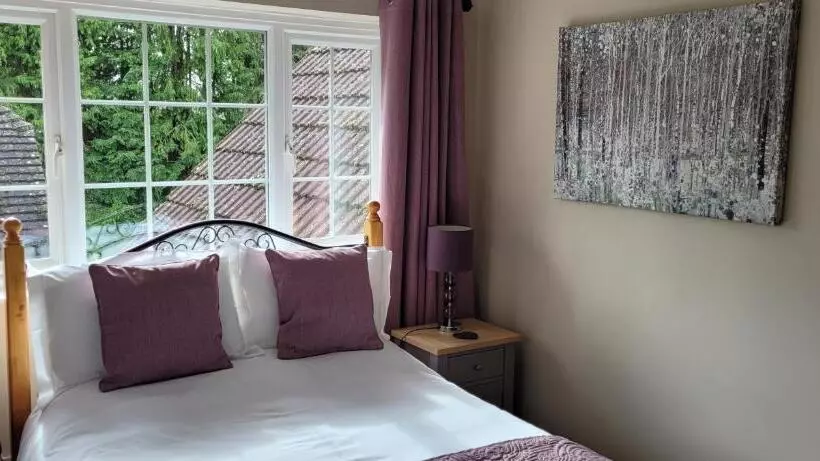 Aamiaismajoitus (B&B) Ha Penny Acre