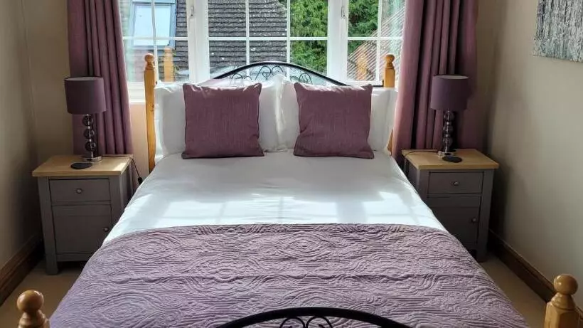 Aamiaismajoitus (B&B) Ha Penny Acre