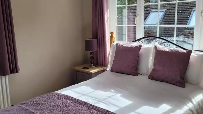 Aamiaismajoitus (B&B) Ha Penny Acre