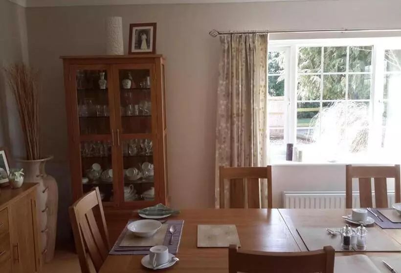 Aamiaismajoitus (B&B) Ha Penny Acre