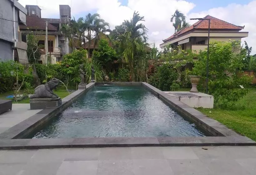 ベッドアンドブレックファースト Indraprastha 2 Bungalow