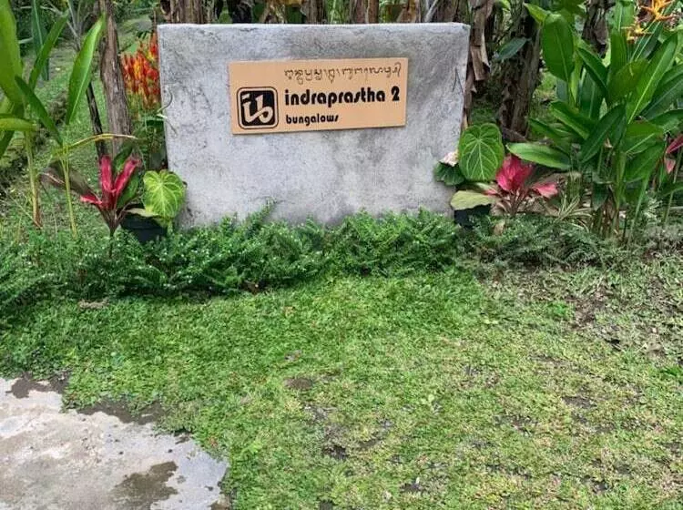 ベッドアンドブレックファースト Indraprastha 2 Bungalow