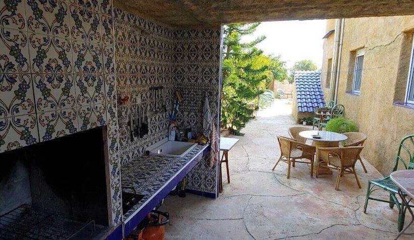 Castillo De Dona Maria