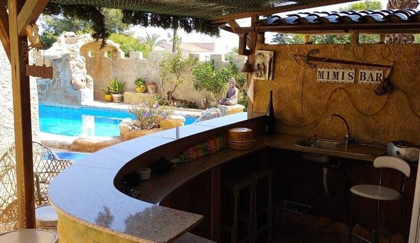 Castillo De Dona Maria