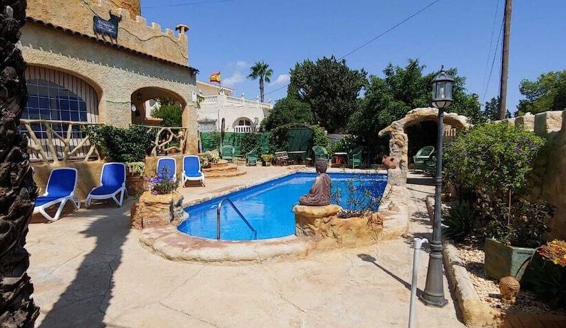 Castillo De Dona Maria