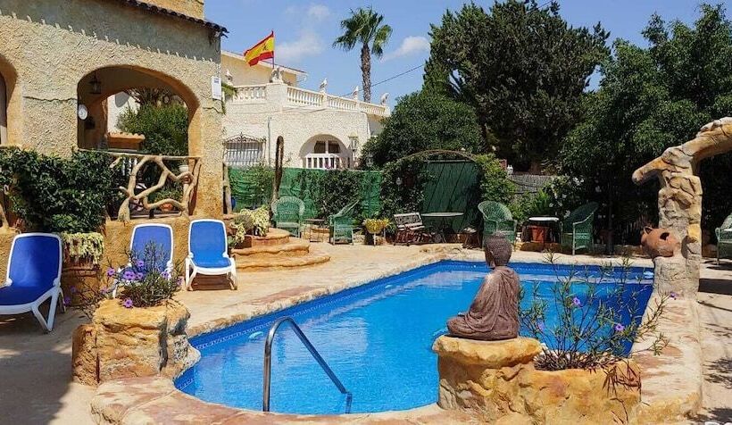 Castillo De Dona Maria