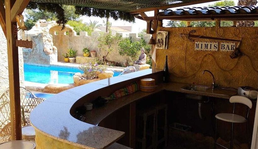 Castillo De Dona Maria