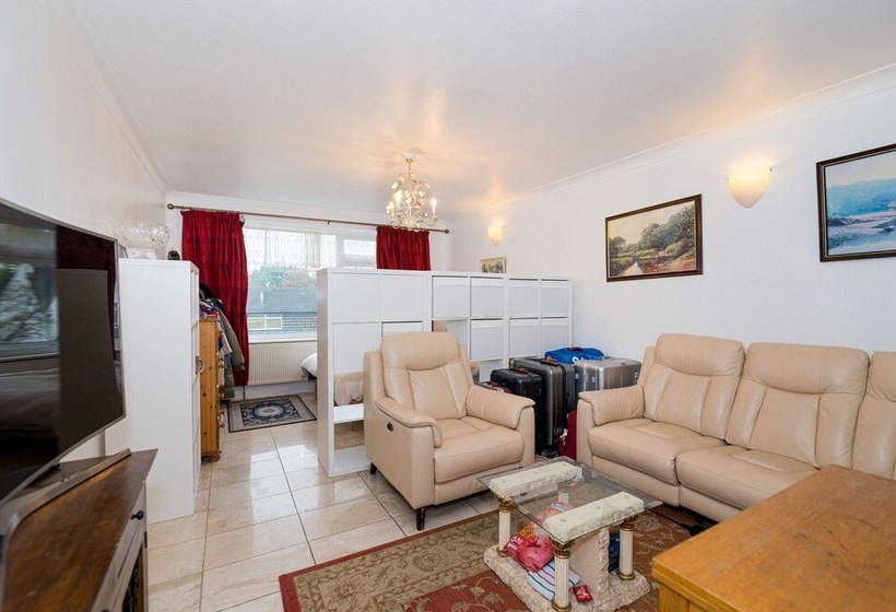 Forest View Bright Apartment