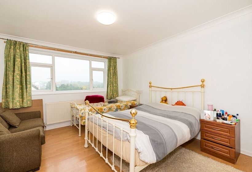 Forest View Bright Apartment