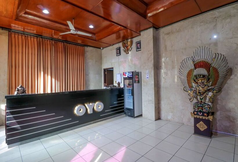 Hotel Dewata Indah By Oyo Rooms