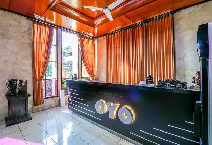 Hotel Dewata Indah By Oyo Rooms