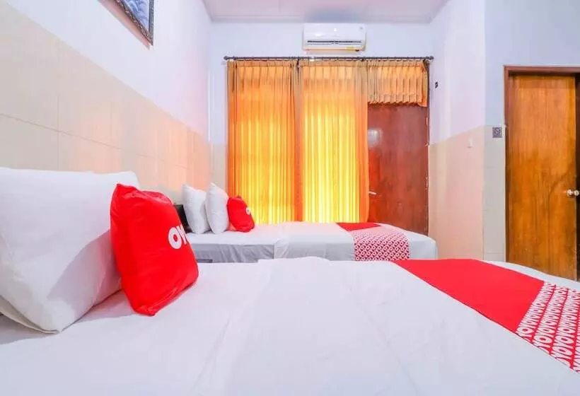 ホテル Dewata Indah By Oyo Rooms