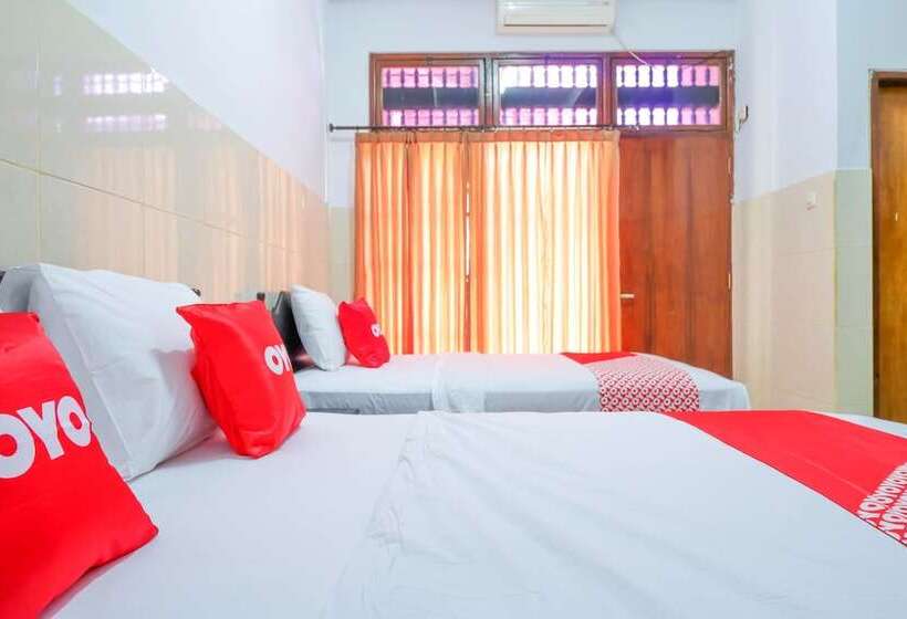 Hotel Dewata Indah By Oyo Rooms