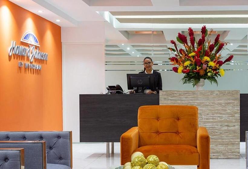 Отель Howard Johnson By Wyndham Lima Miraflores Larco