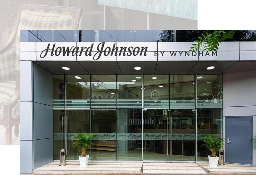 Отель Howard Johnson By Wyndham Lima Miraflores Larco
