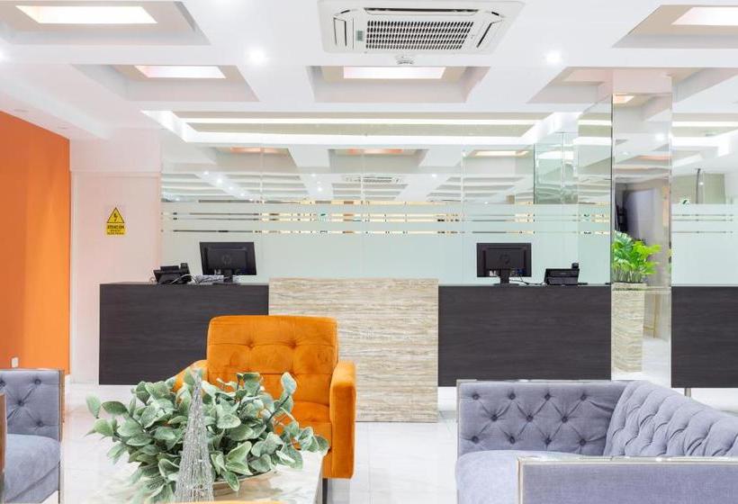 Отель Howard Johnson By Wyndham Lima Miraflores Larco