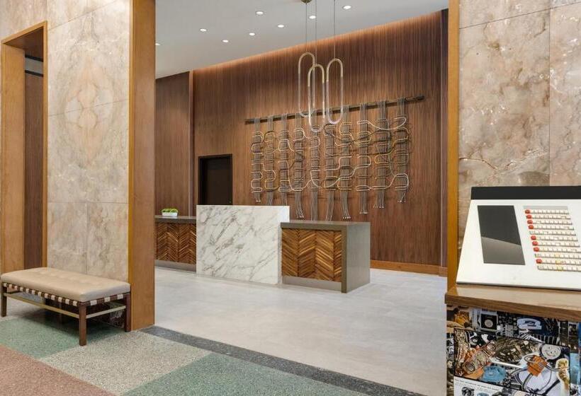 בית מלון כפרי Hyatt Place Houston Downtown