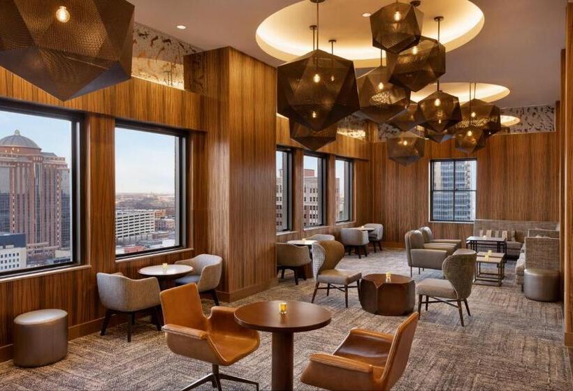 בית מלון כפרי Hyatt Place Houston Downtown