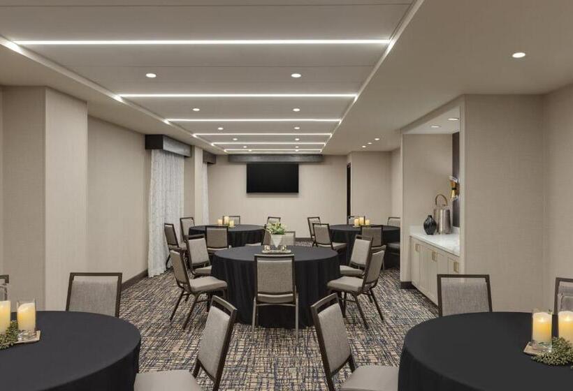 בית מלון כפרי Hyatt Place Houston Downtown