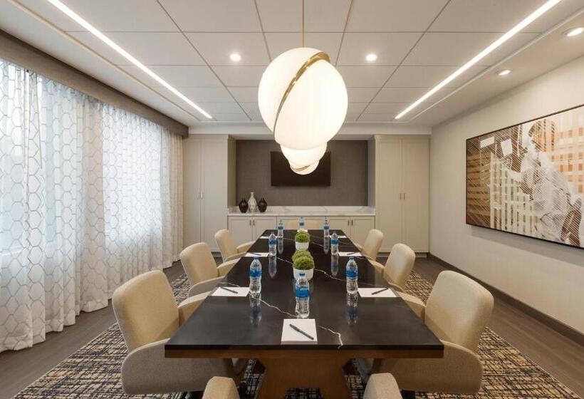 בית מלון כפרי Hyatt Place Houston Downtown