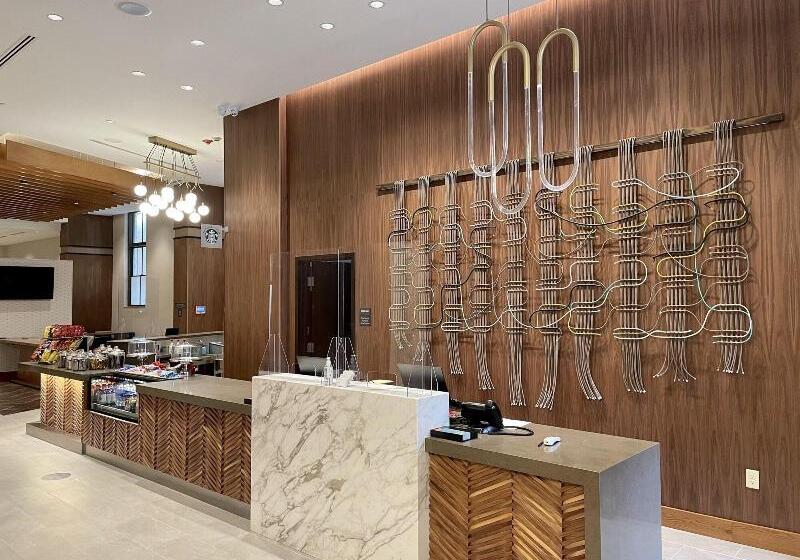 בית מלון כפרי Hyatt Place Houston Downtown