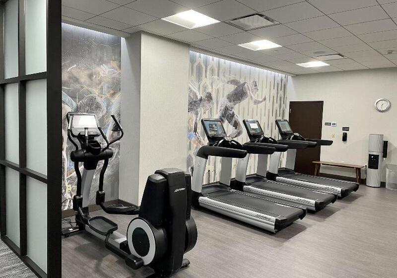 בית מלון כפרי Hyatt Place Houston Downtown