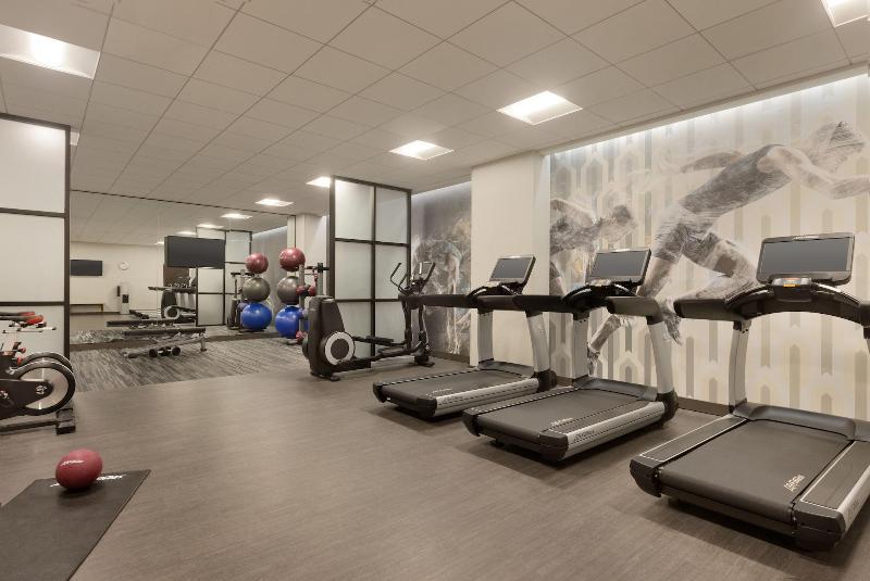 בית מלון כפרי Hyatt Place Houston Downtown