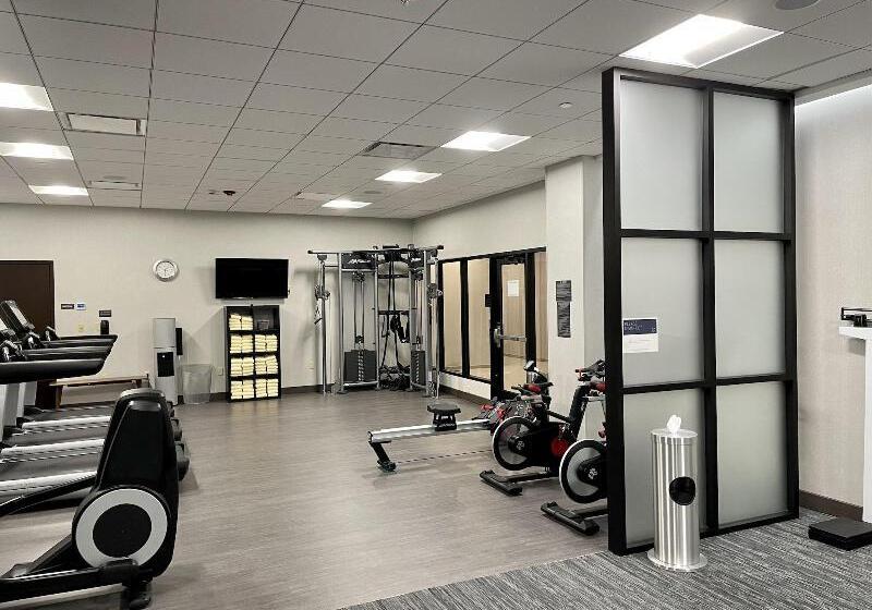 בית מלון כפרי Hyatt Place Houston Downtown