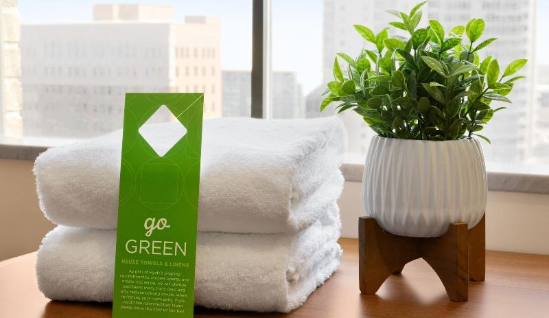 בית מלון כפרי Hyatt Place Houston Downtown