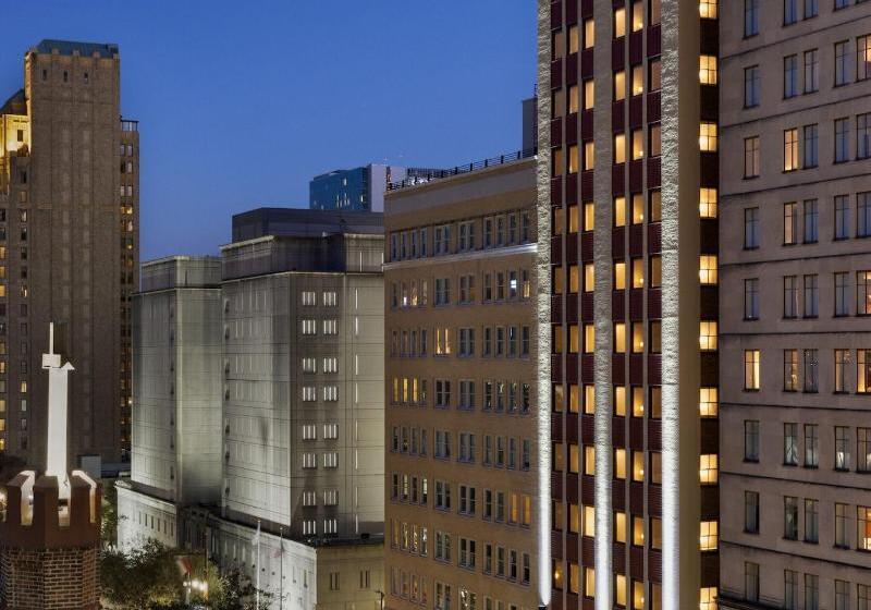 בית מלון כפרי Hyatt Place Houston Downtown