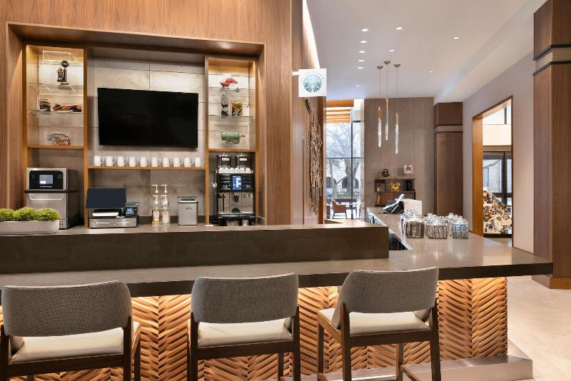 בית מלון כפרי Hyatt Place Houston Downtown