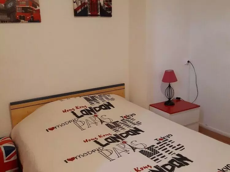 Hotelli Le Relais Bleu