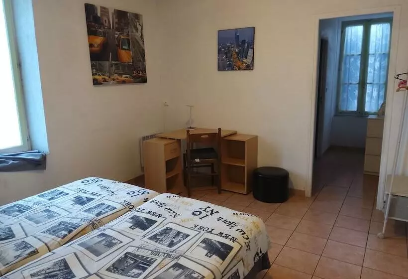 Hotelli Le Relais Bleu