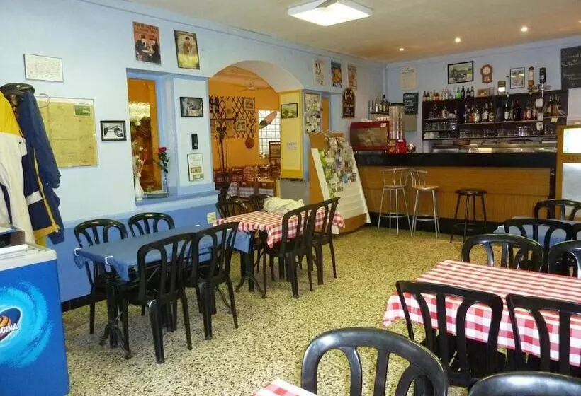 Hotelli Le Relais Bleu