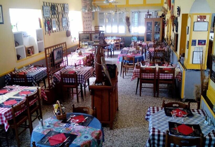 בית מלון כפרי Le Relais Bleu