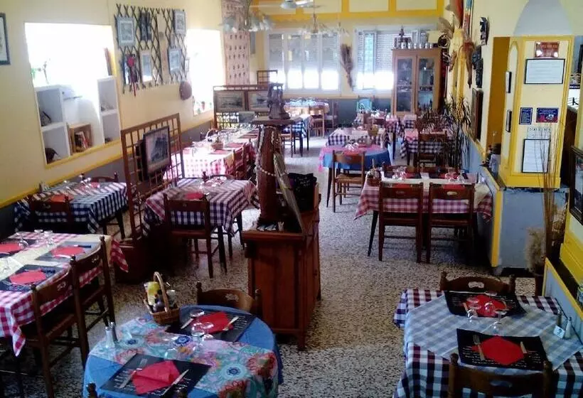 Hotelli Le Relais Bleu