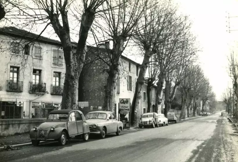 Hotelli Le Relais Bleu